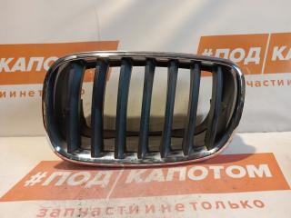 решетка радиатора BMW X5 E70 2008, 3.0 л., N52 B30 AF, бензин, АКПП, 300, внедорожник 5 дв., полный привод, 51137157688