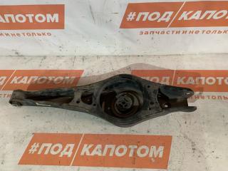 рычаг задний Volkswagen Passat B6 2006, 2.0 л., BVY, бензин, АКПП, 8e / a7w, универсал, передний привод