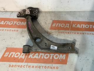 рычаг передний Volkswagen Passat B6 2006, 2.0 л., BVY, бензин, АКПП, 8e / a7w, универсал, передний привод