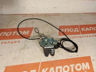 замок багажника Kia Optima 3 поколение 2013, 2.4 л., G4KJ, бензин, АКПП, stm satin meta, седан, передний привод
