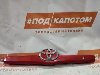 накладка двери (крышки) багажника Toyota Camry XV40 2006, 2.4 л., 2AZ-FE, бензин, АКПП, 3r3, седан, передний привод