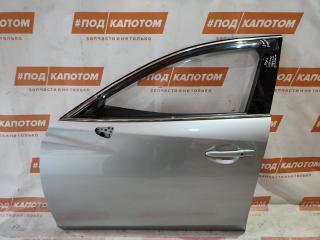 дверь передняя левая Mazda 6 GJ GL 2020, 2.5 л., PYY1, бензин, АКПП, 45p sonic silver metallic, универсал, передний привод, GHY05902XJ