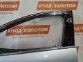 дверь передняя левая Mazda 6 GJ GL 2020, 2.5 л., PYY1, бензин, АКПП, 45p sonic silver metallic, универсал, передний привод, GHY05902XJ - фото №6