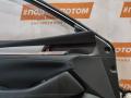 дверь передняя левая Mazda 6 GJ GL 2020, 2.5 л., PYY1, бензин, АКПП, 45p sonic silver metallic, универсал, передний привод, GHY05902XJ - фото №10