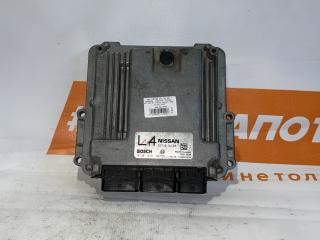 блок управления двигателем Nissan X-Trail T31 [рестайлинг] 2011, 2.0 л., M9R, дизель, АКПП, g41, внедорожник 5 дв., полный привод, 0281018160, 237103UC8B