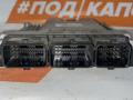 блок управления двигателем Nissan X-Trail T31 [рестайлинг] 2011, 2.0 л., M9R, дизель, АКПП, g41, внедорожник 5 дв., полный привод, 0281018160, 237103UC8B - фото №3