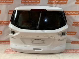 крышка багажника (дверь 3-5) Ford Kuga 2 поколение 2013, 1.6 л., JTMA, бензин, АКПП, frozen white, внедорожник 5 дв., полный привод, 1827472