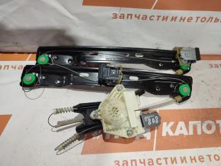 стеклоподъемник передний правый Mercedes-Benz C-Класс W205/S205/C205 2016, 2.0 л., M 274.920, бензин, АКПП, 792, седан, задний привод