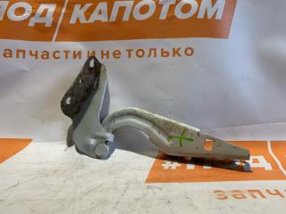 петля капота левая Mitsubishi Outlander 3 поколение [2-й рестайлинг] 2015, 2.0 л., 4J11, бензин, вариатор, w37a, внедорожник 5 дв., передний привод