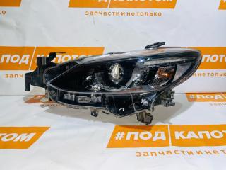 Фара LED лев. Mazda 6 GJ GL 2016, 2.5 л., PY-VPS, бензин, АКПП, 45p, универсал, передний привод, GMM651041E
