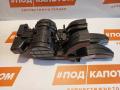 отопитель в сборе (печка) BMW X5 E70 2009, 4.8 л., N62 B48 B, бензин, АКПП, 416, внедорожник 5 дв., полный привод, 641162309195810, 64116947554, 64116977947 - фото №2