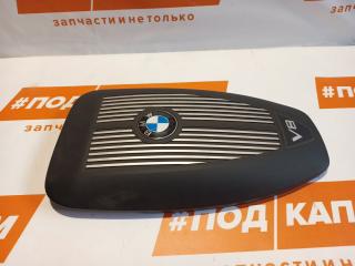 декоративная крышка двигателя BMW X5 E70 2009, 4.8 л., N62 B48 B, бензин, АКПП, 416, внедорожник 5 дв., полный привод, 2900402803, 13717548904