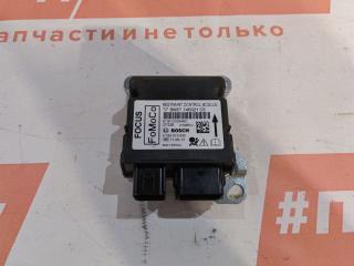 блок AirBag Ford Focus 3 поколение 2011, 2.0 л., MGDA, бензин, АКПП, lunar sky, седан, передний привод, 0285010930