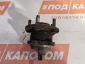 ступица задняя Ford Focus 3 поколение 2011, 2.0 л., MGDA, бензин, АКПП, lunar sky, седан, передний привод, BP4K2615XF - фото №3
