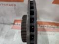 диск тормозной передний Mercedes-Benz C-Класс W205/S205/C205 2016, 2.0 л., M 274.920, бензин, АКПП, 792, седан, задний привод, A0004212612 - фото №3