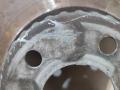 диск тормозной передний Mercedes-Benz C-Класс W205/S205/C205 2016, 2.0 л., M 274.920, бензин, АКПП, 792, седан, задний привод, A0004212612 - фото №4