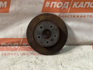 диск тормозной задний Chevrolet Cruze 1 поколение 2012, 1.4 л., A 14 NET, бензин, АКПП, 636r, седан, передний привод