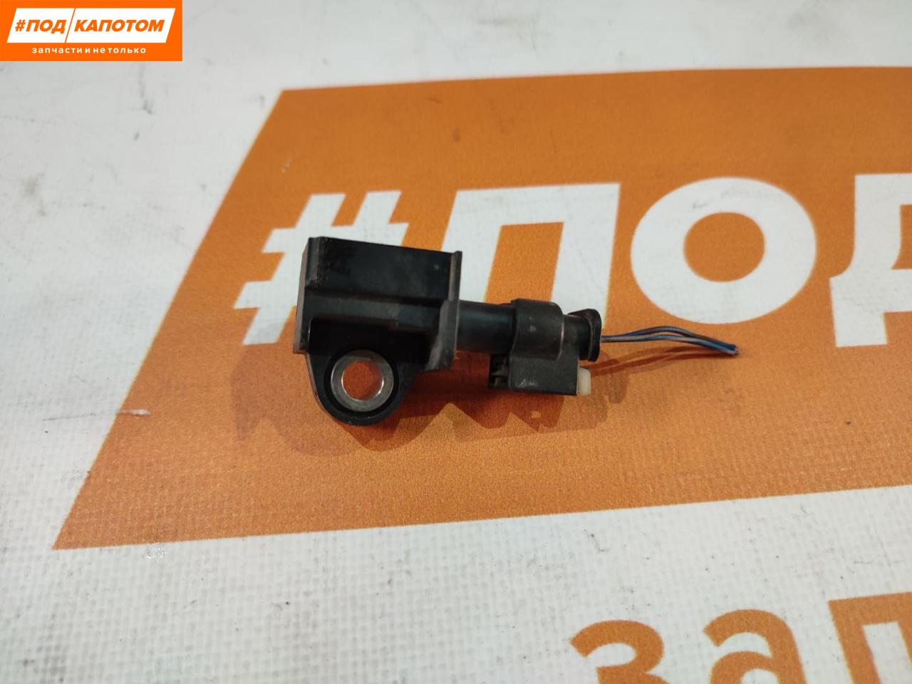 датчик удара Mercedes-Benz C-Класс W205/S205/C205 2016, 2.0 л., M 274.920, бензин, АКПП, 792, седан, задний привод, A2229051400 - фото №1