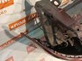 Ноускат Бампер Honda Accord 8 поколение 2009, 2.4 л., K24A, бензин, АКПП, r530p, универсал, передний привод, 71101TL0G2 - фото №2