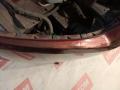 Ноускат Бампер Honda Accord 8 поколение 2009, 2.4 л., K24A, бензин, АКПП, r530p, универсал, передний привод, 71101TL0G2 - фото №3