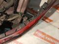 Ноускат Бампер Honda Accord 8 поколение 2009, 2.4 л., K24A, бензин, АКПП, r530p, универсал, передний привод, 71101TL0G2 - фото №9