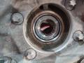кулак задний левый Mercedes-Benz C-Класс W205/S205/C205 2016, 2.0 л., M 274.920, бензин, АКПП, 792, седан, задний привод, A2055467480, A205546748064 - фото №3
