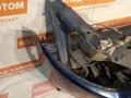 Ноускат Бампер Honda Accord 8 поколение 2009, 2.4 л., K24A, бензин, АКПП, b553p, универсал, передний привод, 71101TL0G2 - фото №3