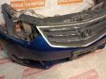 Ноускат Бампер Honda Accord 8 поколение 2009, 2.4 л., K24A, бензин, АКПП, b553p, универсал, передний привод, 71101TL0G2 - фото №5