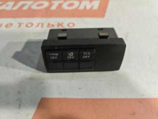 кнопка (выключатель) Mazda CX-5 KF [рестайлинг] 2022, 2.5 л., PY-VPR, бензин, АКПП, 41w, внедорожник 5 дв., передний привод