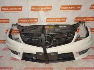 Ноускат Бампер Mercedes-Benz C-Класс W204 2011, 1.8 л., M 271.860, бензин, АКПП, 650, универсал, передний привод, A20488055479999