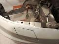 Ноускат Бампер Mercedes-Benz C-Класс W204 2011, 1.8 л., M 271.860, бензин, АКПП, 650, универсал, передний привод, A20488055479999 - фото №9