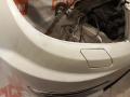 Ноускат Бампер Mercedes-Benz C-Класс W204 2011, 1.8 л., M 271.860, бензин, АКПП, 650, универсал, передний привод, A20488055479999 - фото №13
