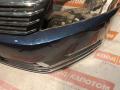 Ноускат Бампер Volkswagen Passat B7 2013, 1.4 л., CAXA, бензин, АКПП, z2 / h5x, универсал, передний привод, 3AA807217F - фото №5