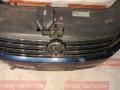 Ноускат Бампер Volkswagen Passat B7 2013, 1.4 л., CAXA, бензин, АКПП, z2 / h5x, универсал, передний привод, 3AA807217F - фото №6