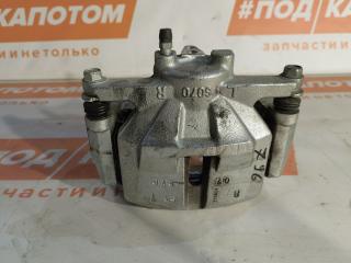 СУППОРТ перед. прав. Mazda CX-5 KF [рестайлинг] 2022, 2.5 л., PY-VPR, бензин, АКПП, 41w, внедорожник 5 дв., передний привод, K0Y13398Z