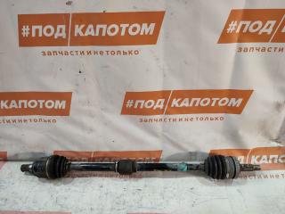 привод перед. прав. Kia Optima 3 поколение 2013, 2.4 л., G4KJ, бензин, АКПП, stm satin meta, седан, передний привод, 49501-3350