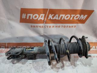 стойка передняя правая Kia Optima 3 поколение 2013, 2.4 л., G4KJ, бензин, АКПП, stm satin meta, седан, передний привод, 54661-2T330