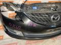 Ноускат Бампер Mazda 6 GH [рестайлинг] 2009, 2.0 л., LF-VE, бензин, АКПП, 27a, седан, передний привод, GS1D50031FAA - фото №3