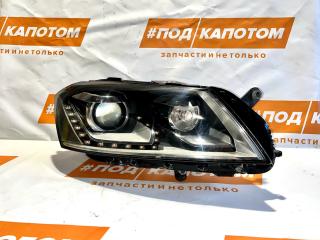 Фара Ксенон прав. Volkswagen Passat B7 2012, 1.4 л., CAXA, бензин, АКПП, 7s / c8y, универсал, передний привод, 3AC941752