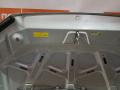 капот Mitsubishi ASX 1 поколение 2010, 1.8 л., 4B10, бензин, АКПП, a31b, внедорожник 5 дв., передний привод, 5900A414 - фото №8