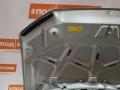 капот Mitsubishi ASX 1 поколение 2010, 1.8 л., 4B10, бензин, АКПП, a31b, внедорожник 5 дв., передний привод, 5900A414 - фото №9