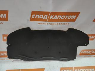 шумоизоляция капота Suzuki SX4 1 поколение 2009, 1.5 л., M15A, бензин, АКПП, zj3, хетчбэк 5 дв., полный привод