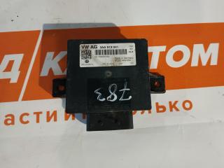 блок управления двигателем Volkswagen Passat B7 2013, 1.4 л., CAXA, бензин, АКПП, z2 / h5x, универсал, передний привод, 3AA919041