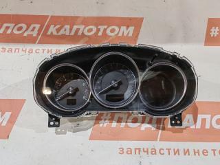 щиток приборов (приборная панель) Mazda 6 GJ GL 2014, 2.5 л., PY-VPS, бензин, АКПП, 25d, седан, передний привод, G46M55430