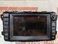 магнитола Mazda CX-9 1 поколение TB 2008, 3.7 л., CA, бензин, АКПП, 28v, внедорожник 5 дв., полный привод, 07L1B2298266 - фото №7