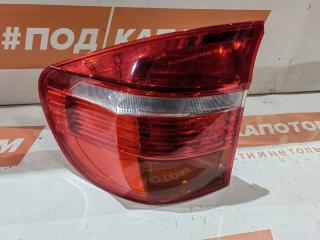 фонарь задний левый BMW X5 E70 2009, 4.8 л., N62 B48 B, бензин, АКПП, 416, внедорожник 5 дв., полный привод, 63217200817, 63217158939