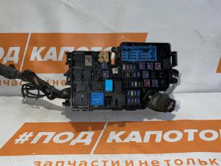 блок предохранителей Mazda 3 BL 2009, 2.0 л., LF-VE, бензин, АКПП, 27a, седан, полный привод, PA66, K2441