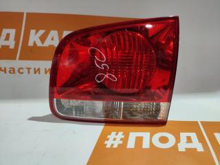 фонарь крышки багажника правый Volkswagen Touareg 1 поколение 2005, 4.2 л., AXQ, бензин, АКПП, z4 / c9z, внедорожник 5 дв., полный привод, 28268003
