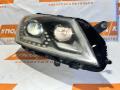 Фара Ксенон прав. Volkswagen Passat B7 2013, 1.4 л., CAXA, бензин, АКПП, b4 / b9a, универсал, передний привод, 3AC941754 - фото №2