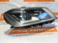 Фара Ксенон прав. Volkswagen Passat B7 2013, 1.4 л., CAXA, бензин, АКПП, b4 / b9a, универсал, передний привод, 3AC941754 - фото №3